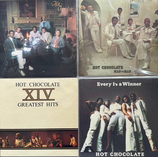HOT CHOCOLATE IN DEN 70s: IM UK EINE DER ERFOLGREICHSTEN BANDS