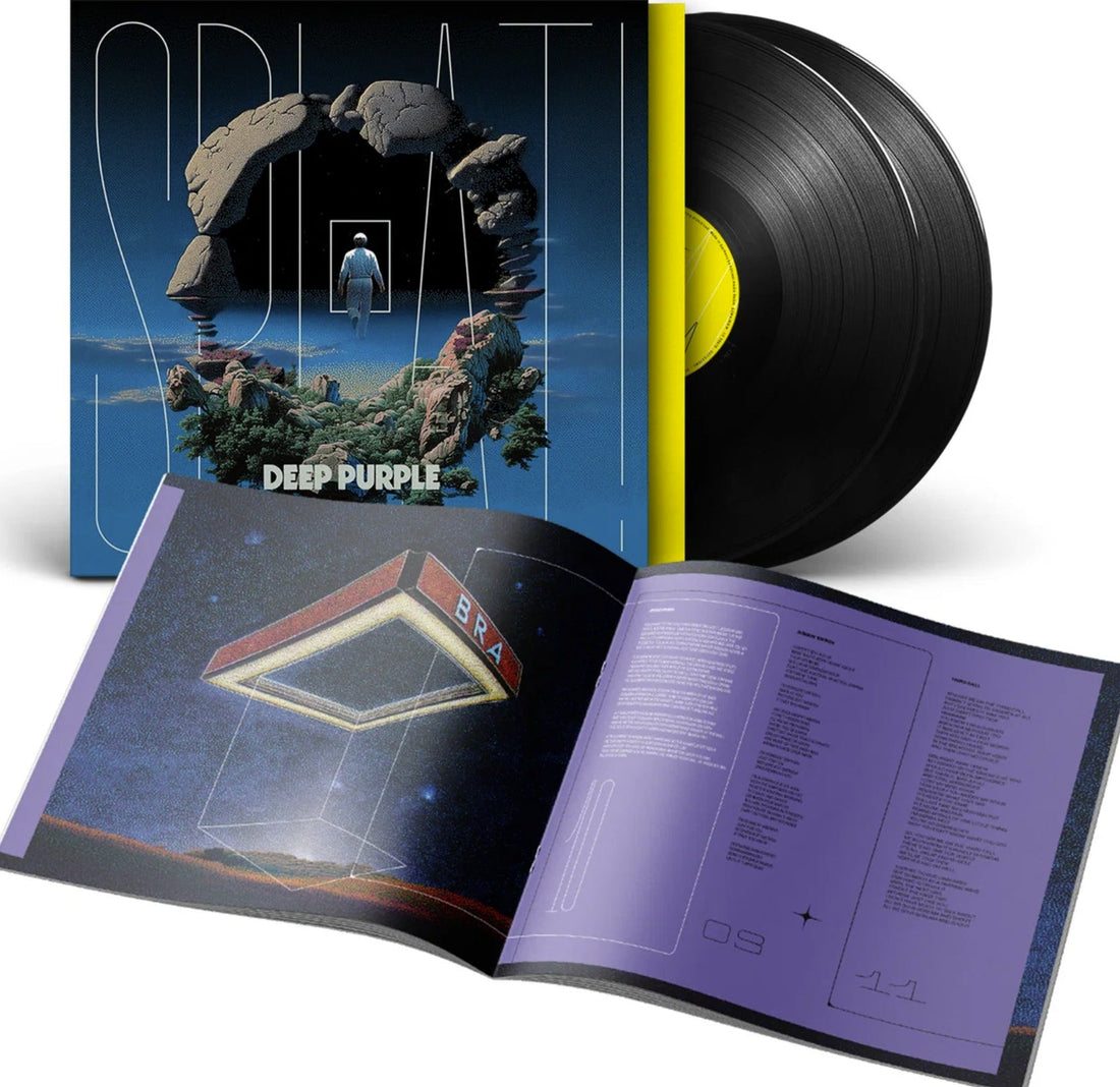 ANGEHÖRT: SPLAT! VON DEEP PURPLE