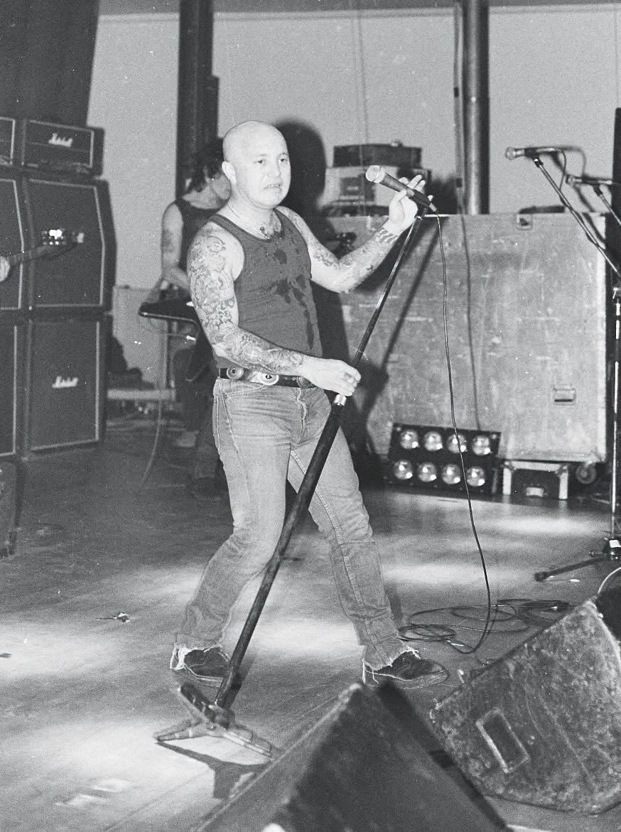 ROSE-TATTOO-SÄNGER ANGRY ANDERSON MIT 79 JAHREN VERSTORBEN