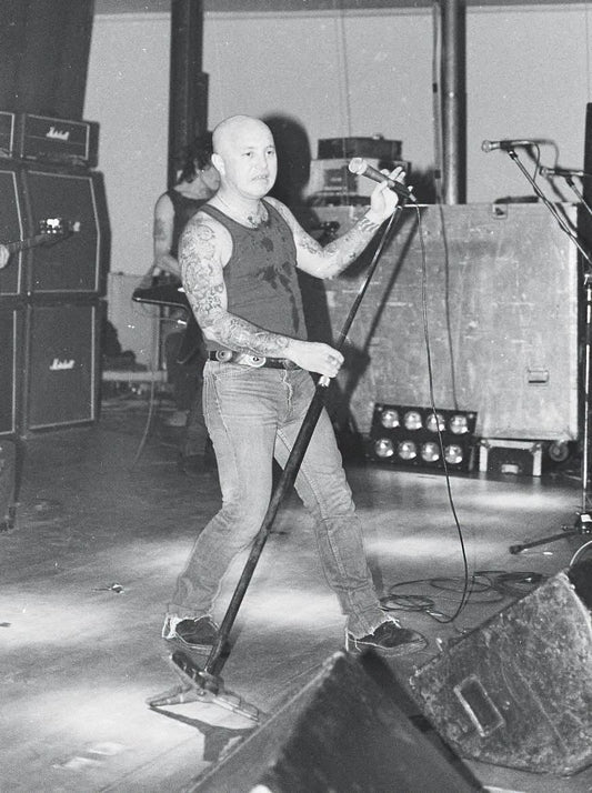 ROSE-TATTOO-SÄNGER ANGRY ANDERSON MIT 79 JAHREN VERSTORBEN