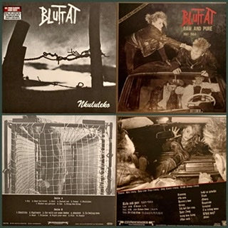 BLUTTAT TRIEB DIE FREIHEIT UM