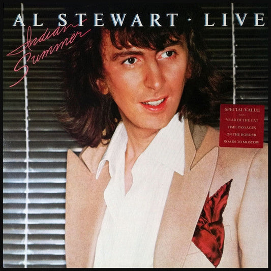 SOFTROCKER AL STEWART WURDE 80