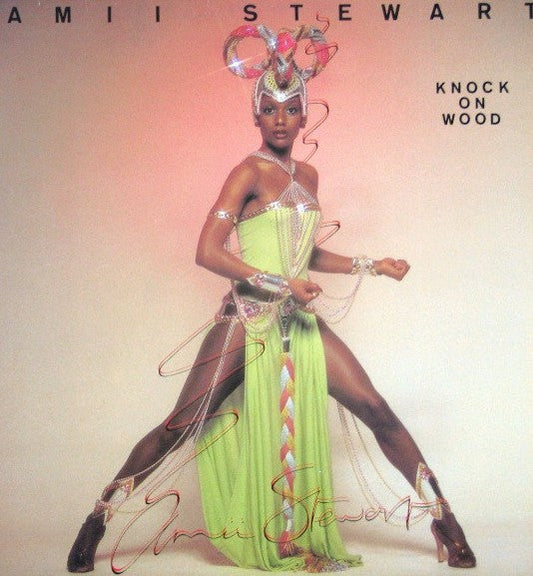 DISCO-SPÄTZÜNDER AMII STEWART WURDE 70