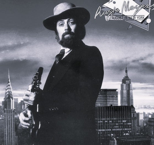 MENDOCINO: ORGANIST AUGIE MEYERS MIT 85 JAHREN VERSTORBEN