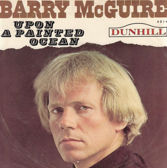 EVE OF DESTRUCTION: BARRY McGUIRE WURDE 90
