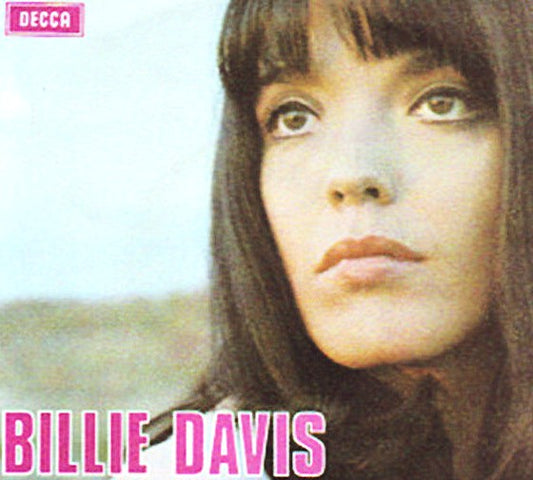 UK-POP-SÄNGERIN BILLIE DAVIS WIRD 80