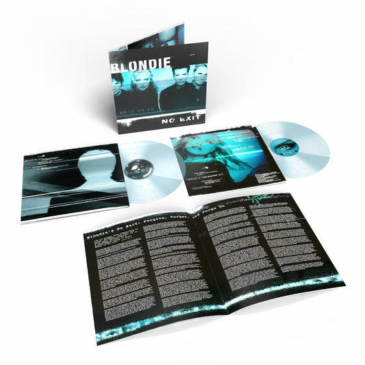 BLONDIE VERÖFFENTLICHEN DELUXE-VERSION VON COMEBACK-ALBUM NO EXIT