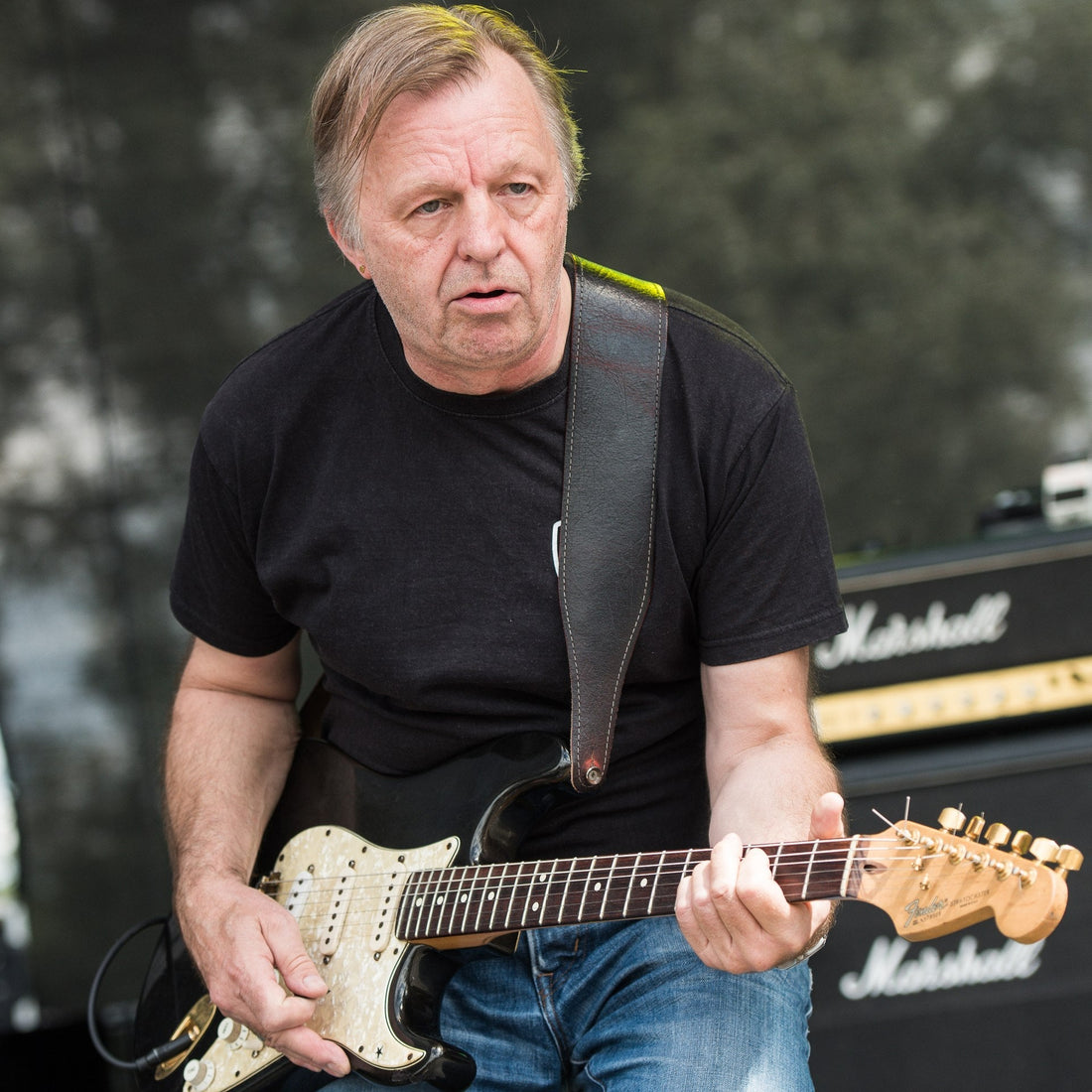 FAITHFUL BREATH, EXTRABREIT, HUMAN: GITARRIST BUBI HÖNIG WURDE 70