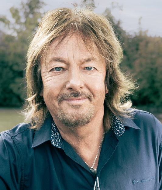 SMOKIE-STIMME CHRIS NORMAN WURDE 75