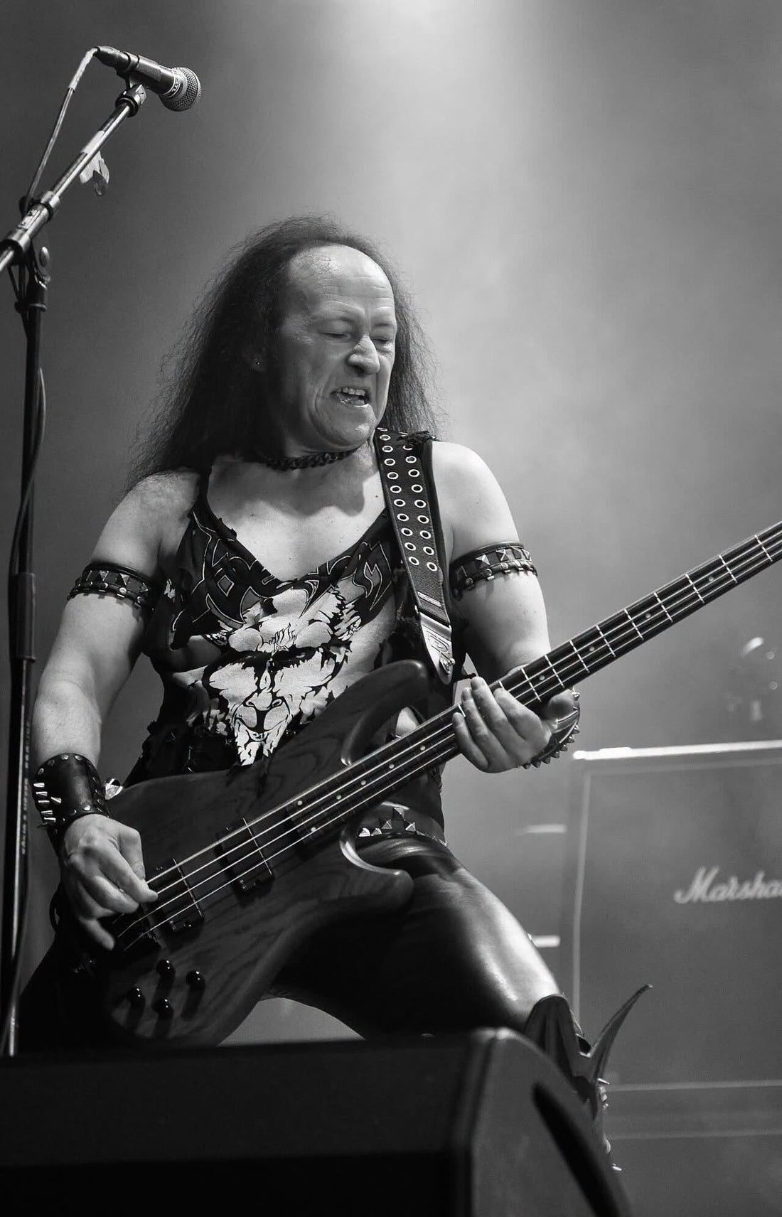 CRONOS VON VENOM MIT 63 JAHREN VERSTORBEN