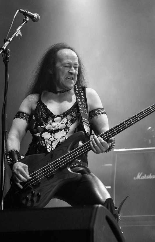 CRONOS VON VENOM MIT 63 JAHREN VERSTORBEN