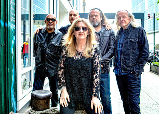 SCHWESTER VON LED-ZEPPELIN-DRUMMER JOHN BONHAM GEHT AUF TOURNEE