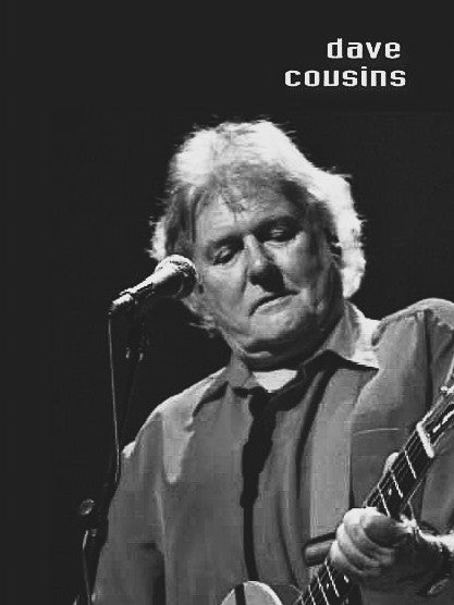 STRAWBS-GRÜNDER DAVE COUSINS MIT 85 JAHREN VERSTORBEN