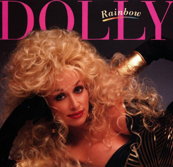 COUNTRY-STAR DOLLY PARTON WIRD 80
