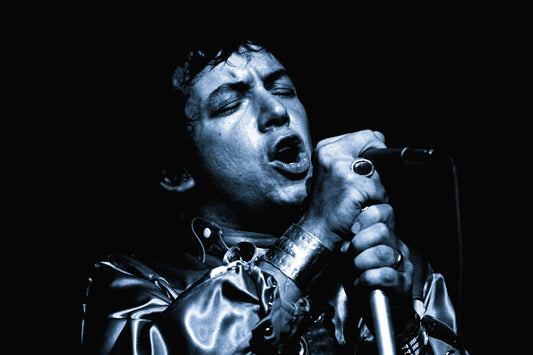 ANIMALS, WAR, SOLO: ERIC BURDON WURDE 85