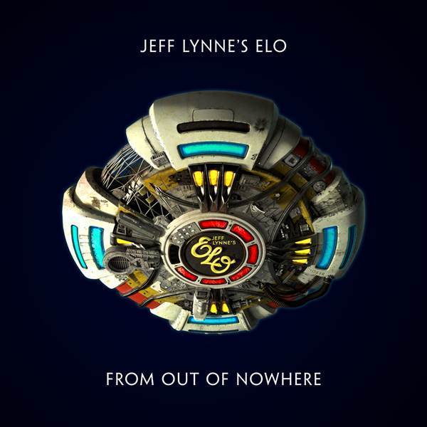 JEFF LYNNE'S ELO: NEUES ALBUM