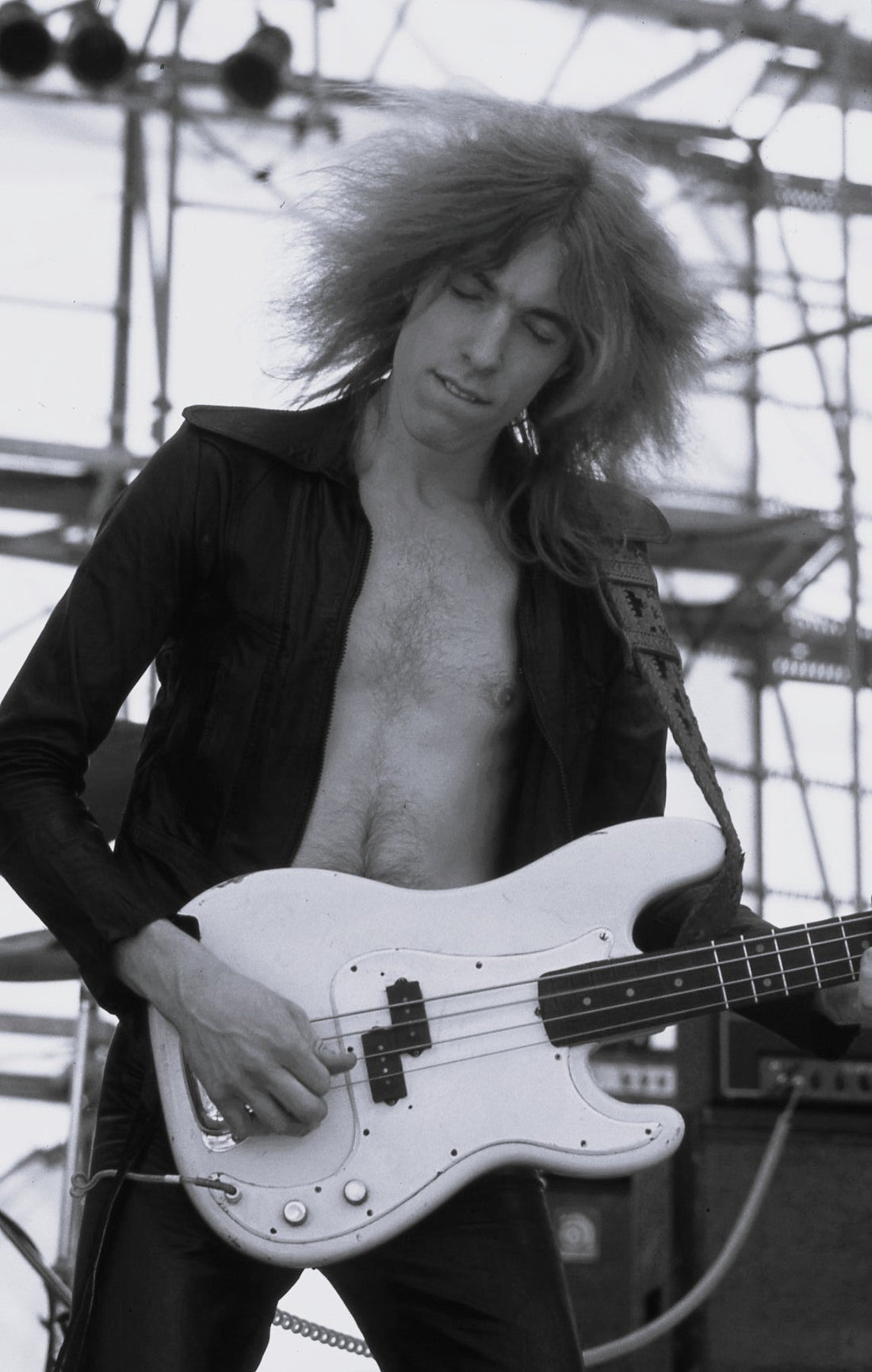 SCORPIONS-BASSIST FRANCIS BUCHHOLZ MIT 71 JAHREN VERSTORBEN