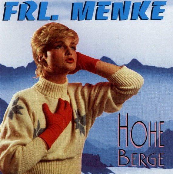 IM BOOT UND AUF DEN BERGEN: FRL. MENKE WURDE 65