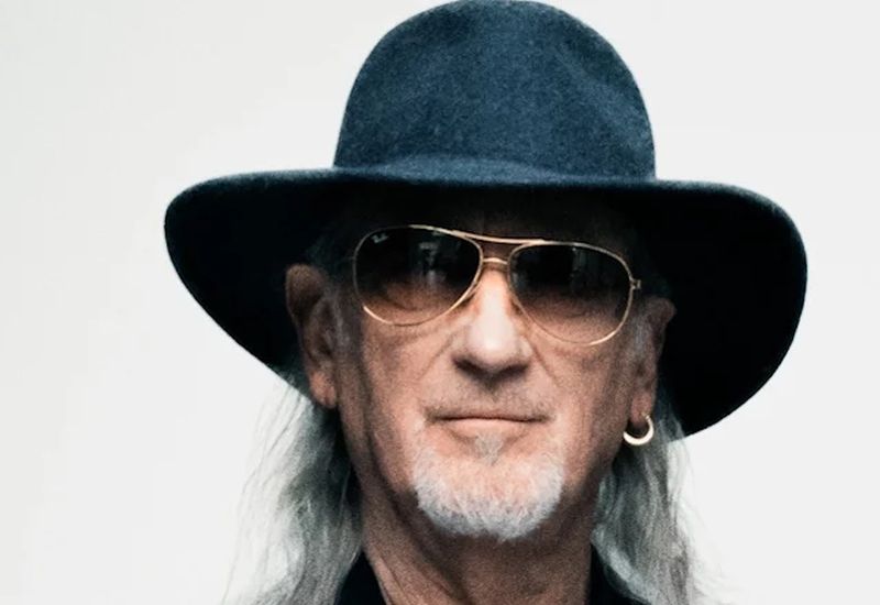 DEEP-PURPLE-BASSER ROGER GLOVER WURDE 80