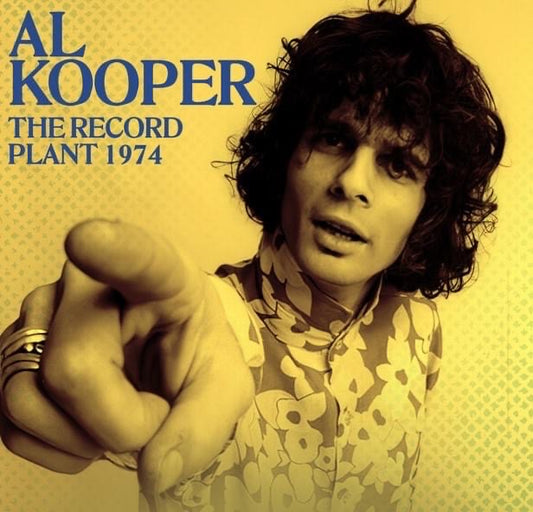 WORKAHOLIC AL KOOPER WURDE 80