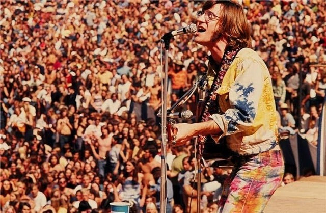 LEGENDÄRER WOODSTOCK-AUFTRITT: JOHN SEBASTIAN WURDE 80 – GoodTimes