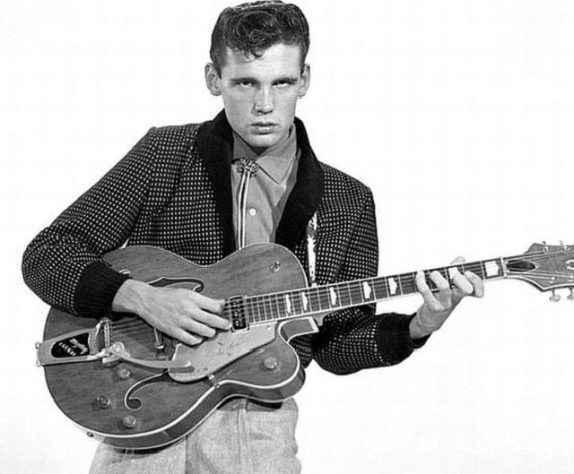 ROCK'N'ROLL- UND SURF-GITARRIST DUANE EDDY MIT 86 JAHREN VERSTORBEN