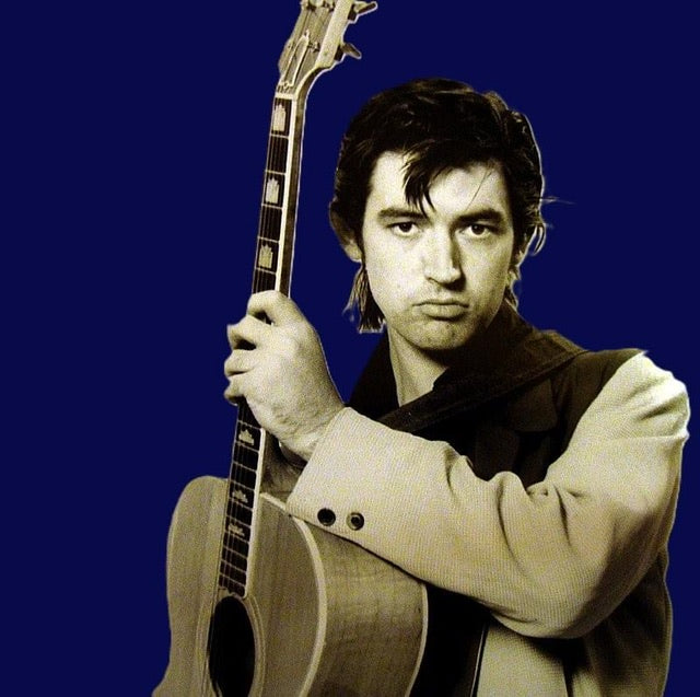 250 ALBEN: GITARRIST CHRIS SPEDDING WURDE 80