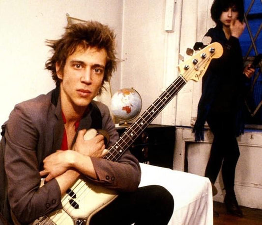 US-PUNK-MUSIKER RICHARD HELL WURDE 75