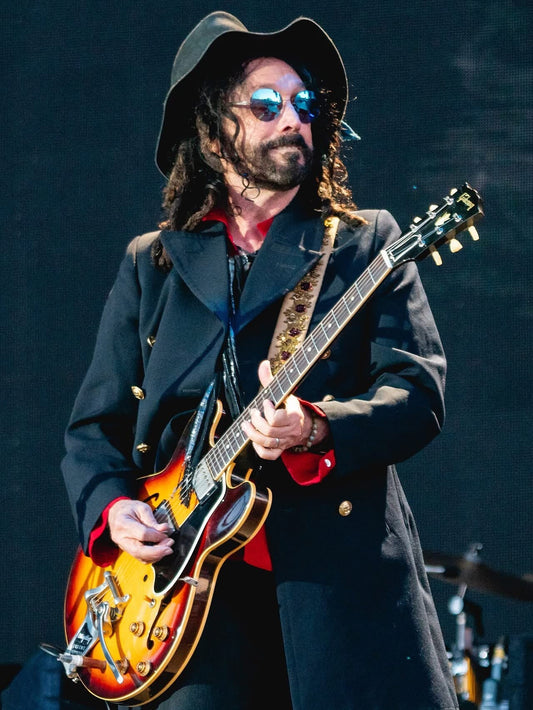 HEARTBREAKERS-MITBEGRÜNDER MIKE CAMPBELL WIRD 75