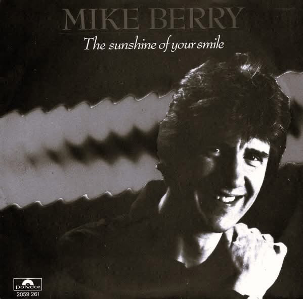 UK-POP-STAR MIKE BERRY MIT 82 JAHREN VERSTORBEN