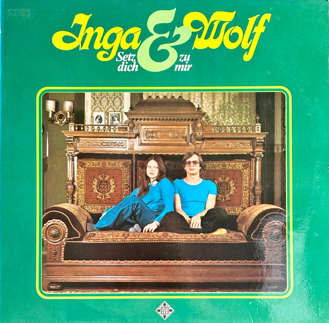 ABSCHIEDSALBUM VON INGA &amp; WOLF SOLLTE EIGENTLICH KEINS SEIN