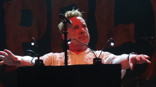 SEX-PISTOLS-SÄNGER JOHNNY ROTTEN WURDE 70