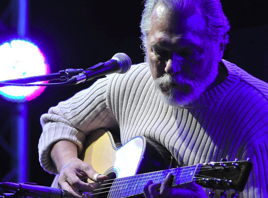 JEFFERSON AIRPLANE & HOT TUNA: JORMA KAUKONEN WIRD 85