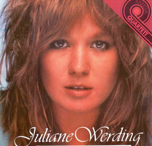 CONNY KRAMER BRACHTE DEN DURCHBRUCH: JULIANE WERDING WURDE 70