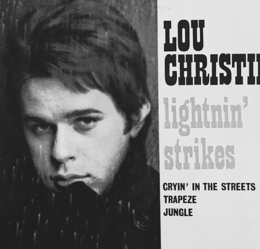 US-POP-STAR LOU CHRISTIE MIT 82 JAHREN VERSTORBEN