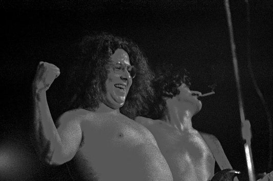 TURTLES-MITBEGRÜNDER MARK VOLMAN MIT 78 VERSTORBEN