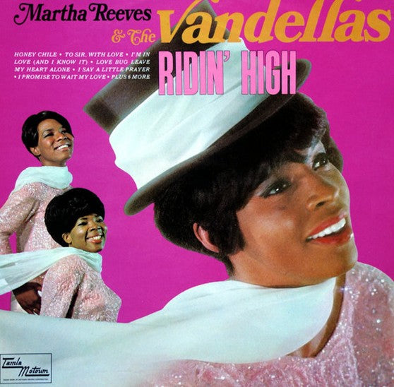 GIRLGROUP-ANFÜHRERIN MARTHA REEVES WIRD 85