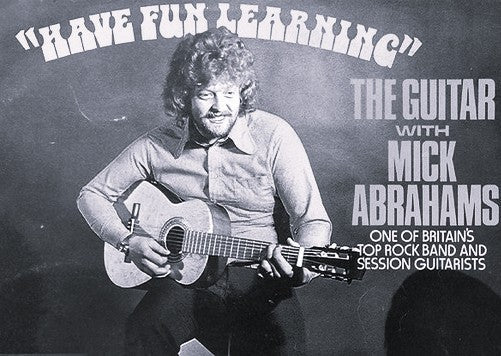 JETHRO TULL & BLODWYN PIG: GITARRIST MICK ABRAHAMS MIT 82 JAHREN VERSTORBEN