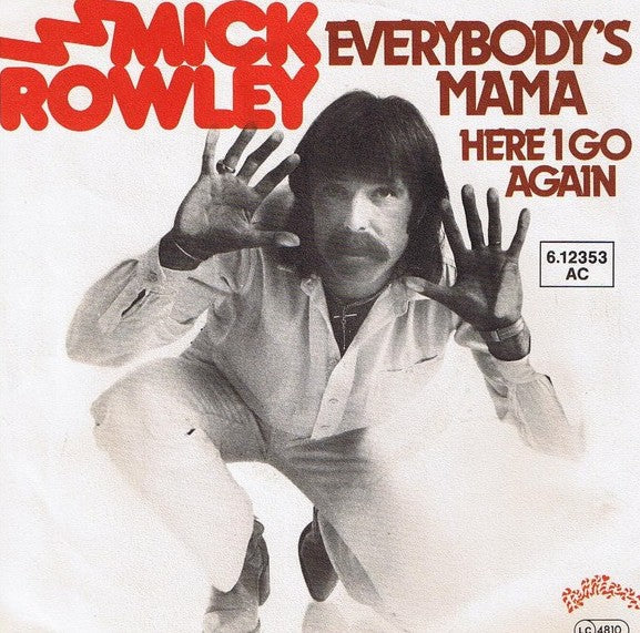 "MY FRIEND JACK": SMOKE-SÄNGER MICK ROWLEY WURDE 80
