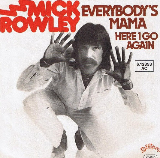 "MY FRIEND JACK": SMOKE-SÄNGER MICK ROWLEY WURDE 80