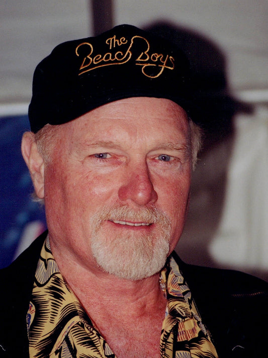 MIKE LOVE VON DEN BEACH BOYS IST 85 GEWORDEN