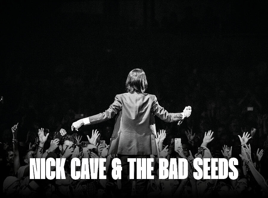 VORVERKAUF HAT BEGONNEN: JAZZ OPEN 2026 MIT NICK CAVE, KATY PERRY UND MOBY