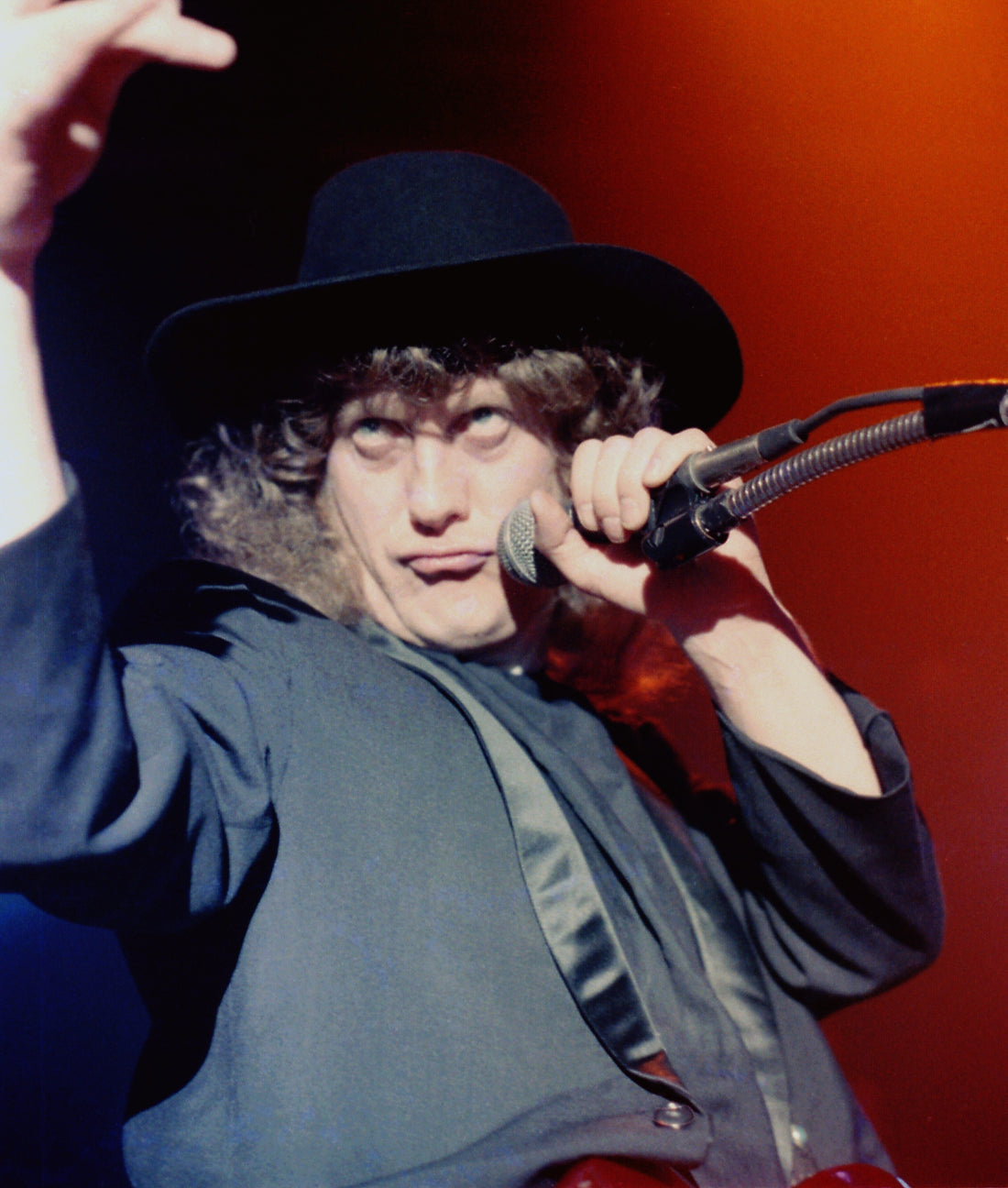 SLADE-SÄNGER NODDY HOLDER WURDE 80
