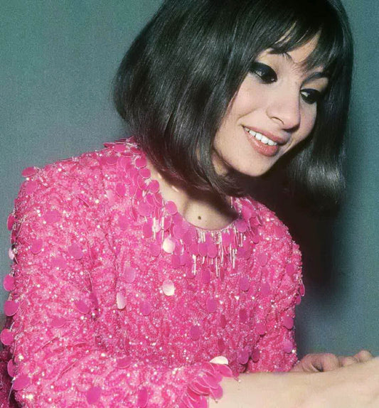 ESTHER OFARIM WURDE 85