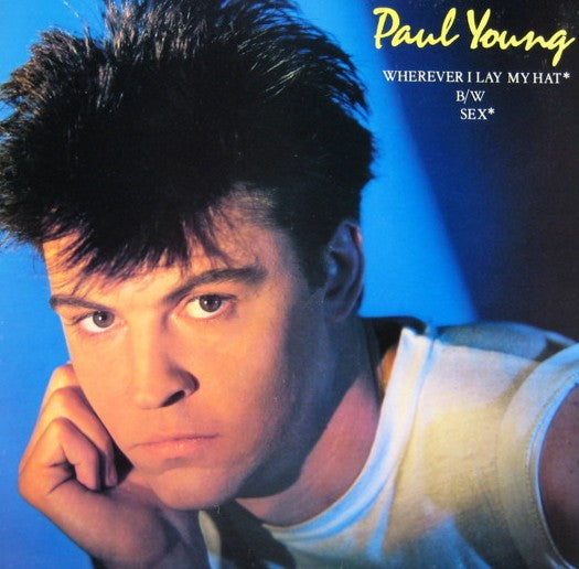 COME BACK AND STAY: PAUL YOUNG WIRD 70