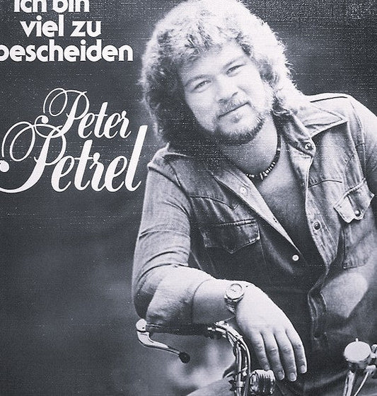 PETER PETREL MIT 86 JAHREN VERSTORBEN