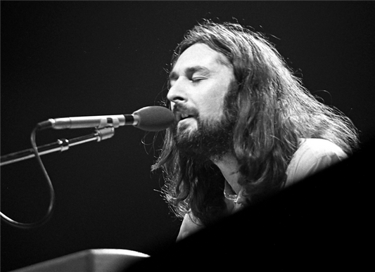 SUPERTRAMP-GRÜNDER RICK DAVIES MIT 81 VERSTORBEN