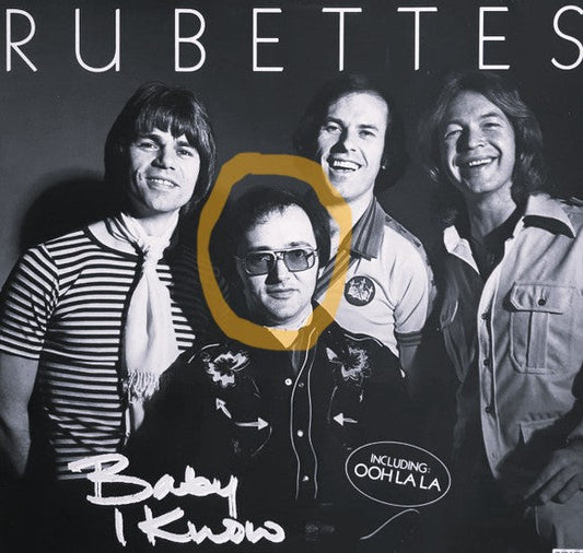 RUBETTES-MITGLIED TONY THORPE MIT 80 JAHREN VERSTORBEN