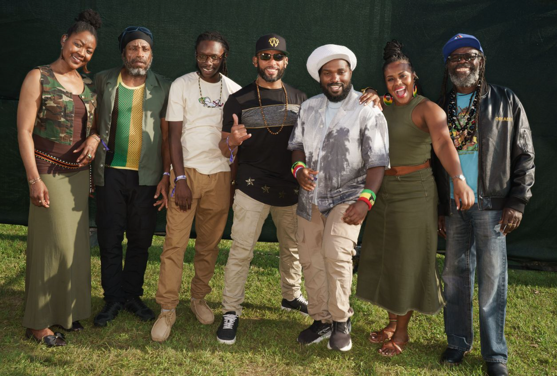 THE WAILERS STARTEN VORVERKAUF FÜR TOUR 2027