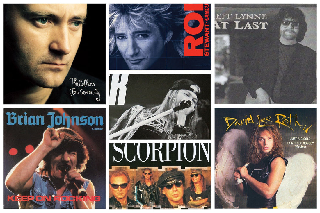 SCORPIONS, AC/DC, ROTH & STEWART: DER VERPASSTE ABGANG IN WÜRDE